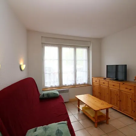 Apartament Mont-dore: 2 Pieces Proche Thermes, Pratique Pour 4 - Fr-1-608-112 *
