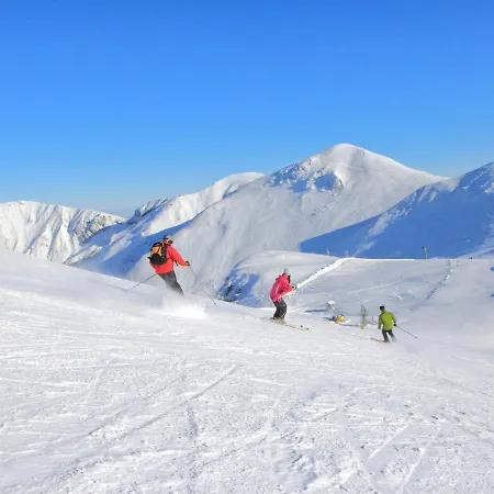 Mont-dore: 2 Pieces Proche Thermes, Pratique Pour 4 - Fr-1-608-112 Ле-Мон-Дор