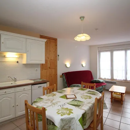 Apartament Mont-dore: 2 Pieces Proche Thermes, Pratique Pour 4 - Fr-1-608-112 *