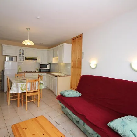 Apartament Mont-dore: 2 Pieces Proche Thermes, Pratique Pour 4 - Fr-1-608-112 Mont-Dore
