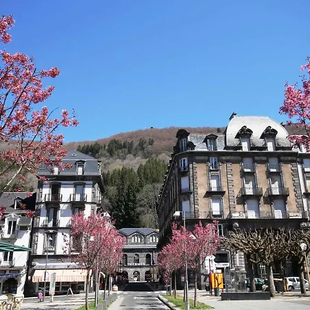 Mont-dore: 2 Pieces Proche Thermes, Pratique Pour 4 - Fr-1-608-112 * Ле-Мон-Дор