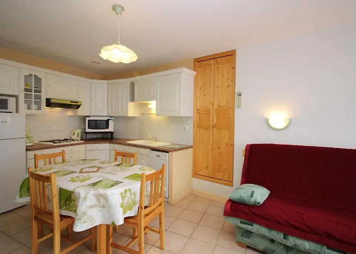 Appartement Mont-dore: 2 Pieces Proche Thermes, Pratique Pour 4 - Fr-1-608-112 *