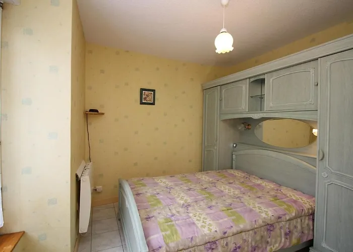 Apartamento Mont-dore: 2 Pieces Proche Thermes, Pratique Pour 4 - Fr-1-608-112 *