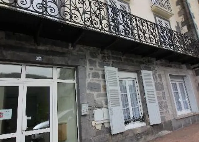 Mont-dore: 2 Pieces Proche Thermes, Pratique Pour 4 - Fr-1-608-112